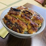 うなぎ屋 ふく - うな丼（竹）