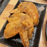 Chouki - 鳥手羽揚げ