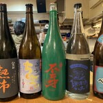 日本酒とビオワイン 立呑 奢酌楽 - 