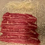 焼肉 うしの絵 - ツラミ