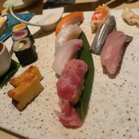 WASHOKU SUSHI いぶき 銀座店 - 