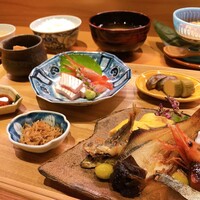 東木の朝ごはん【要予約】
