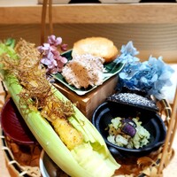 鮨 蓮心 - 