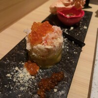 WASHOKU SUSHI いぶき 銀座店 - 