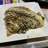 食い処 てんてん - 料理写真:小松菜たっぷりの江戸川焼き