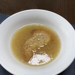 フレンチ ソワレ - オニオンスープ