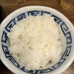 Abe Seimenjo - ご飯