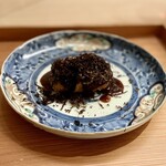 銀座 鼓門 - シャトーブリアンのヒレカツ
      オーストラリアのウィンタートリュフがけ