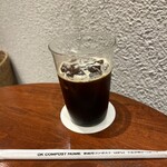 Kito Kazeto - コーヒー（Iced）500円