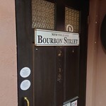 Bourbon Street. - 