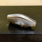 兄弟寿し - 佐渡のこはだ