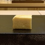 兄弟寿し - 南蛮海老のすり身が入った卵焼き　ふわっふわの初食感♪