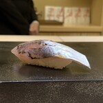 兄弟寿し - 新潟の釣りアジ