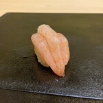 兄弟寿し - 南蛮えび　ねっとり濃厚！