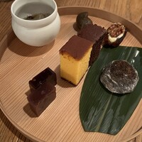 HIGASHIYA GINZA - 