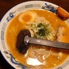 らーめん将神蔵 - にんにく豚骨味噌ラーメン