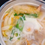 かわたうどん - 