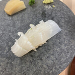 鮨 はる孝 - いか