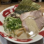 熟成豚骨ラーメン専門 一番軒 - 