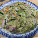 牡丹 - 皿うどん