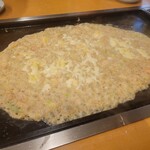 月島もんじゃ おこげ - 