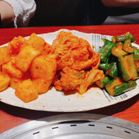 焼肉冷麺 ユッチャン 北新地店 - 