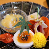 難波 鮨 栞庵 やましろ - 