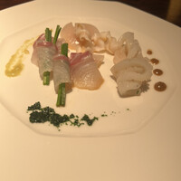 蕎麦懐石 無庵 - 