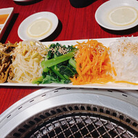 焼肉冷麺 ユッチャン 北新地店 - 