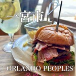 ORLANDO PEOPLES - 