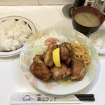 冨士ランチ - 