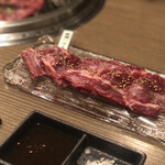 Yakiniku Onwa - 厳選ハラミ