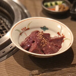 Yakiniku Onwa - レバー