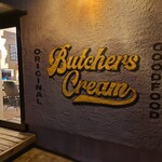 BUTCHERS CREAM - 