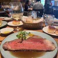 グランド キッチン - 