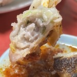 太興飯店 - 中もしっかり具材が！！