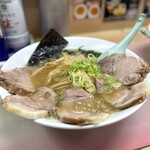 ラーメンかいざん - 