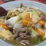 太興飯店 - ジャーン　待望の五目そば！！