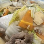 太興飯店 - この具沢山が最強！！　