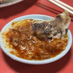 太興飯店 - 私は　ラー油、酢、ニンニクで　いつも頂きます！