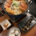 サムギョプサル×鍋×韓国料理 OKOGE - 