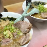 ラーメンかいざん - 