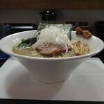 麺処 晴 - 限定ラーメン