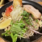 つけめん・らーめん　海老鶏麺蔵 - 海老つけ麺