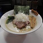 麺処 晴 - 限定ラーメン