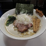 麺処 晴 - 限定ラーメン