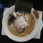 麺処 晴 - 限定ラーメン