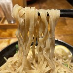 つけめん・らーめん　海老鶏麺蔵 - 海老つけ麺