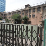 麺処 晴 - おまけ：旧下谷小学校