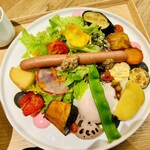 パンカラト ブーランジェリーカフェ - 